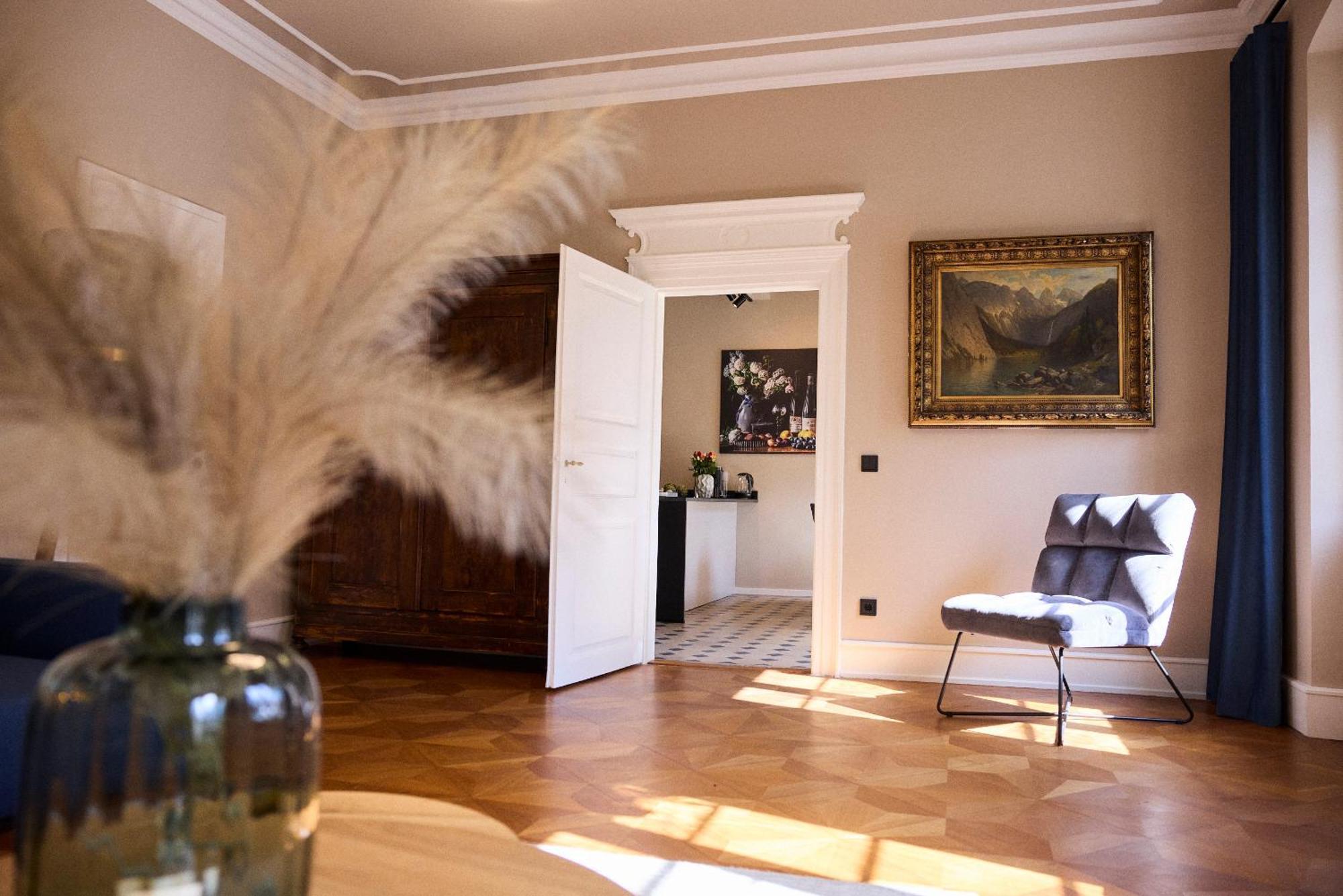 Unterkunft Im Weingut Fitz-Ritter Bad Duerkheim Room photo