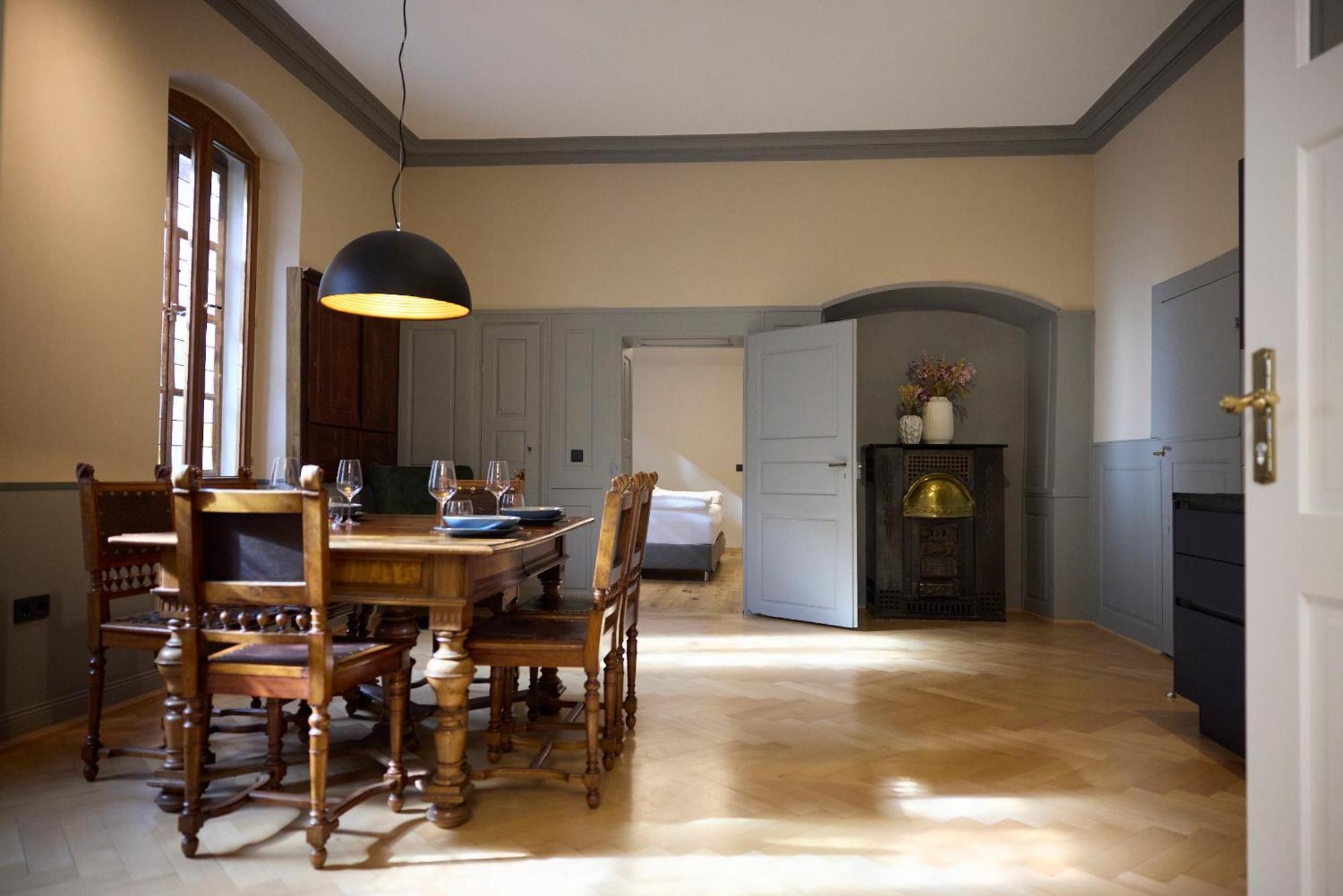 Unterkunft Im Weingut Fitz-Ritter Bad Duerkheim Room photo